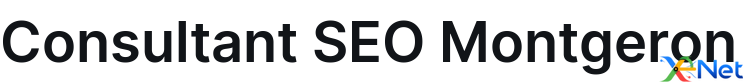 Consultant SEO Montgeron